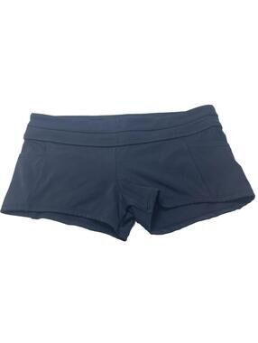 BRAND NEW Women's Small Black Hike to Swim Shorts - Water Resistant Polyamide